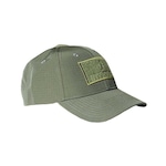 Boné Aba Curva Invictus Tático Trigger 3.0 - Snapback - Adulto VERDE