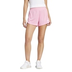 Short adidas Pacer Min Knit - Feminino ROSA