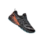 Tênis Asics Gel Trabuco Terra - Feminino PRETO