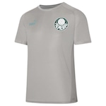 Camisa do Palmeiras Puma Casual - Masculina CINZA