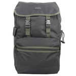 Mochila Billabong Rucksack Black Military PRETO