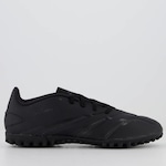 Chuteira Society adidas Predator 24 Club - Adulto PRETO