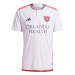 Camisa 2 Orlando City 24/25 adidas - Masculina ROXO