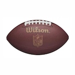 Bola Futebol Americano Wilson Nfl Ignition Tamanho Oficial MARROM