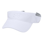 Viseira Under Armour Paly Up Unissex - Branca - Under Armour BRANCO