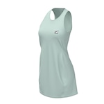 Vestido Fila Basic II - Feminino CINZA