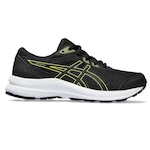 Tênis Asics Contend 8 GS - Infantil PRETO