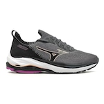 Tênis Mizuno Wave Zest - Feminino CINZA