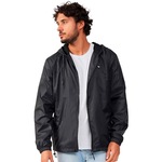 Jaqueta Acostamento Corta Vento Ou24 - Masculina PRETO