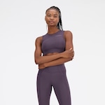 Top Fitness New Balance Achiever - Feminino ROXO