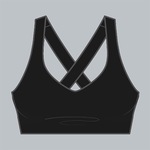 Top Fitness New Balance Cross Foundation - Feminino PRETO