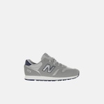 Tênis New Balance 373 Lace - Infantil CINZA