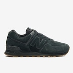 Tênis New Balance 574V2 - Adulto PRETO