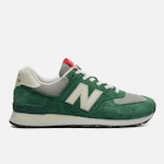 Tênis New Balance 574V2 - Adulto VERDE ESCURO