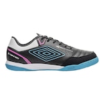 Chuteira Futsal Umbro X-Comfort PRETO/AZUL