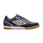 Chuteira Futsal Umbro X-Comfort PRETO/BRANCO