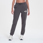 Calça New Balance Essentials - Feminina CINZA ESCURO