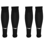 Kit Canelitos Penalty Storm - 2 Pares - Infantil PRETO