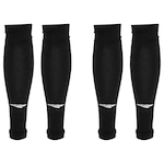 Kit de Canelitos Penalty Storm com 2 Pares - Adulto PRETO