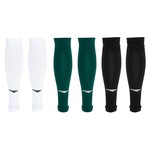 Kit de Canelitos Penalty Storm com 3 Pares - Adulto VERDE/PRETO