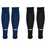 Kit de Canelitos Penalty Storm com 2 Pares - Infantil AZUL ESC/PRETO