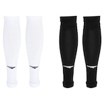 Kit de Canelitos Penalty Storm com 2 Pares - Adulto BRANCO/PRETO