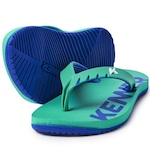 Chinelo Kenner Red Kids - Infantil VERDE CLA/AZUL