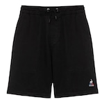 Bermuda Le Coq Sportif Walk Summer - Masculina PRETO