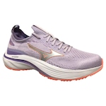 Tênis Mizuno Glow - Feminino ROXO CLARO