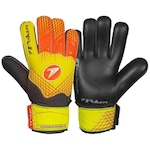 Luva de Goleiro Poker Campo Training Focus - Infantil AMARELO