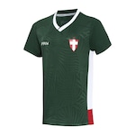 Camiseta do Palmeiras III Betel Energy - Feminina VERDE