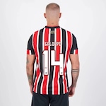 Camisa do  São Paulo II 2024 New Balance 14 Galoppo - Masculina VERMELHO