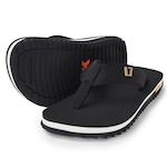 Chinelo Kenner Kivah L7 - Masculino PRETO