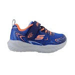 Tênis Skechers Nitro Sprint Lil Sprinter - Infantil AZUL