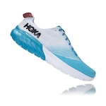 Tênis Hoka One One Mach 3 - Masculino BRANCO/AZUL