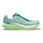 Tênis Hoka One One Mach X - Masculino Verde/Azul