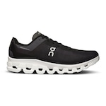 Tênis On Running Cloudflow 4 - Masculino PRETO/BRANCO