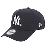 Boné New Era 9Forty mlb New York Yankees -  - Adulto PRETO