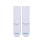 Meia Stance Logoman St - Unissex BRANCO