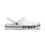 Sandália Crocs Bayaband Clog - Adulto BRANCO