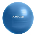 Bola de Ginástica Kikos - 65cm PRETO