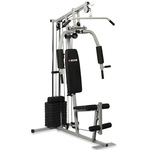 Estação de Musculação Kikos Gx Power Fit Torre 50Kg PRETO