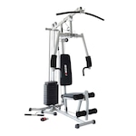 Estação De Musculação Kikos Gx Supreme Torre 45Kg PRETO