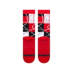 Meia Stance Cone Chicago Bulls - Unissex VERMELHO