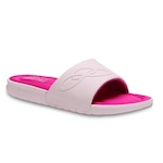 Chinelo Olympikus Patmos - Feminino Rosa Esc/Rosa