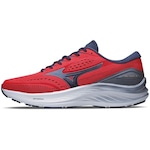 Tênis Mizuno Action 3 - Masculino VERMELHO