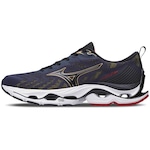 Tênis Mizuno Wave Stratos 2 - Masculino AZUL