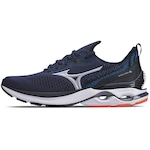 Tênis Mizuno Wave Mirai 6 - Feminino AZUL