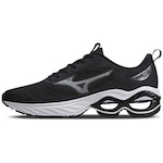 Tênis Mizuno Wave Frontier 15 - Masculino PRETO