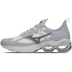 Tênis Mizuno Wave Frontier B - Unissex CINZA